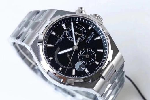 Noob official➕江诗丹顿纵横四海多功能腕表47450/B01A-9226，高雅绅士，尊贵非凡的地表 整个手表基于正品original原版开模的super copy版本 乃精品中的精品❕❕❕ 商品图4