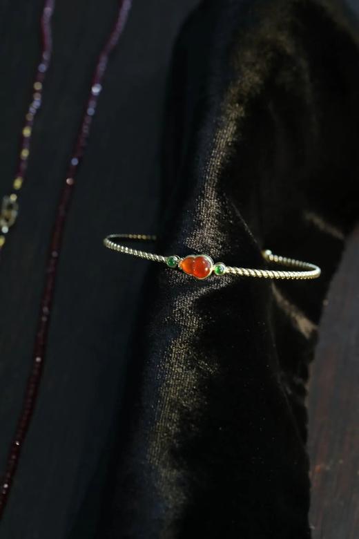 从8个月到80岁的无龄感｜宝葫芦手镯 商品图1