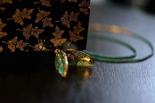 绿叶子 | 静谧之美与打开的惊喜 商品图7