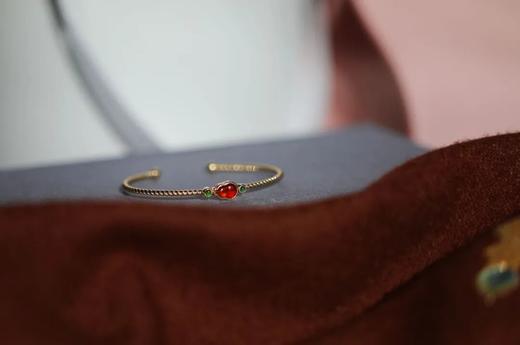 从8个月到80岁的无龄感｜宝葫芦手镯 商品图8