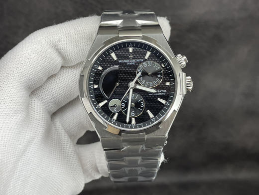 Noob official➕江诗丹顿纵横四海多功能腕表47450/B01A-9226，高雅绅士，尊贵非凡的地表 整个手表基于正品original原版开模的super copy版本 乃精品中的精品❕❕❕ 商品图1