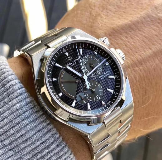 Noob official➕江诗丹顿纵横四海多功能腕表47450/B01A-9226，高雅绅士，尊贵非凡的地表 整个手表基于正品original原版开模的super copy版本 乃精品中的精品❕❕❕ 商品图8