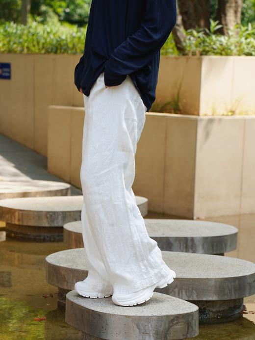 【定制真皮老爹鞋】大牌代工厂出品 外层牛皮里层羊皮 轻盈舒适～不笨重 显脚小 根高5cm 增高 穿出大长腿 商品图4