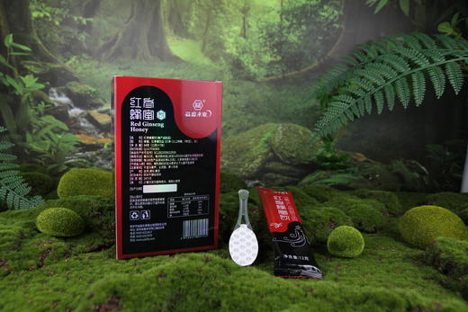 红参蜂蜜饮12g*7支 商品图3