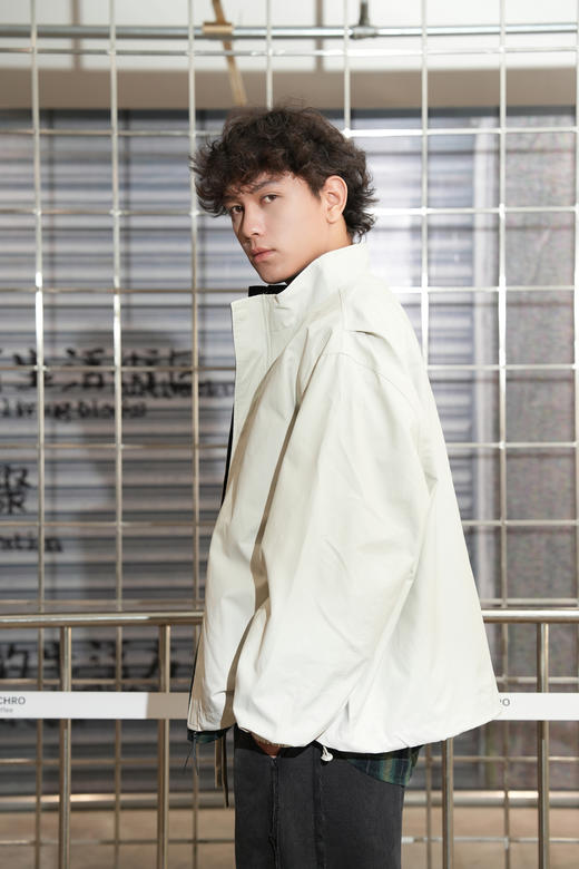 534072288舒适休闲夹克 商品图2