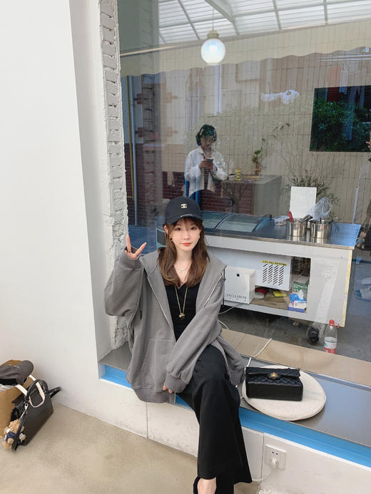 金蘑菇菇 wuli桃心内搭子 / 懒人精致秘诀 带胸垫桃心领高腰内搭 商品图2