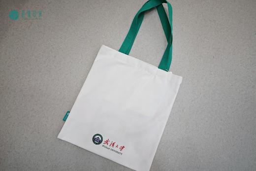 武大珞珈印迹帆布袋 商品图5