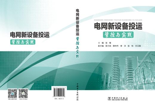 电网新设备投运管控与实践 商品图3