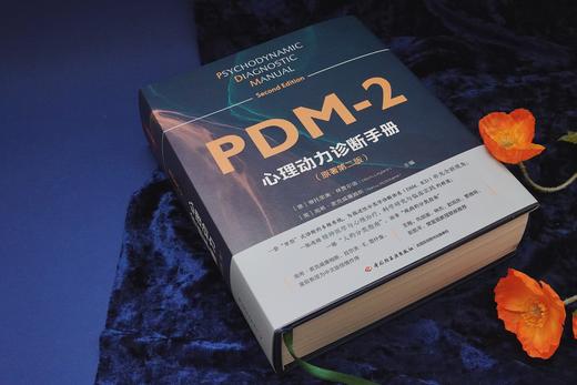 万千心理·心理动力诊断手册（原著第二版）首刷赠送【诊断分类索引桌垫】 商品图5