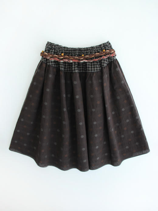 Kaiy Xiao 魔法隐藏限定系列 精灵半裙（包含腰链） 商品图9