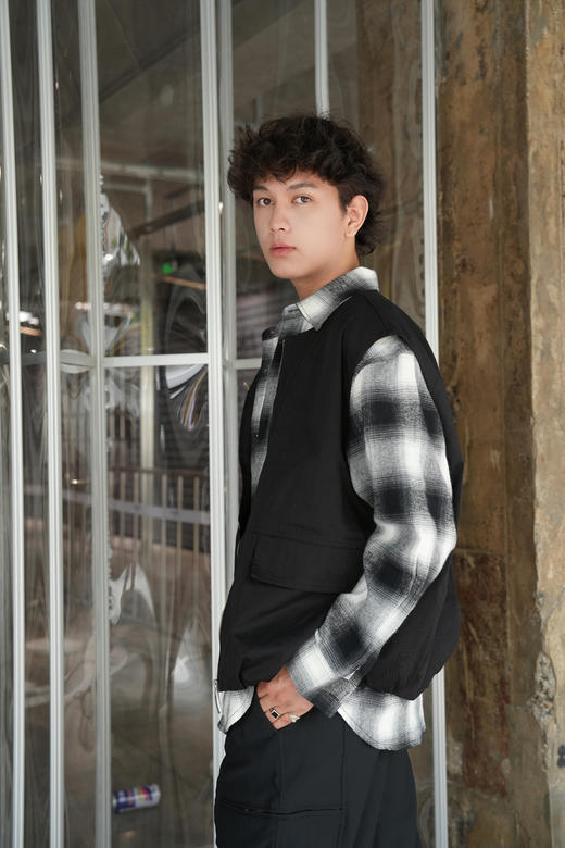 530771204百搭休闲马甲 商品图1