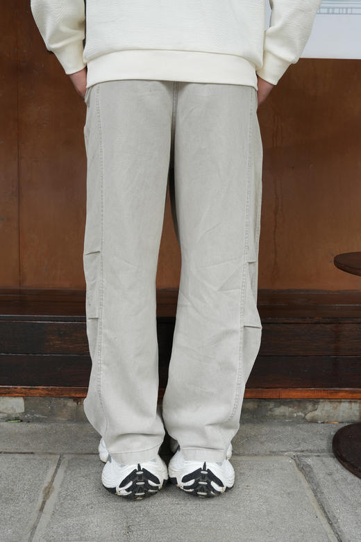 539432663天丝休闲裤 商品图2