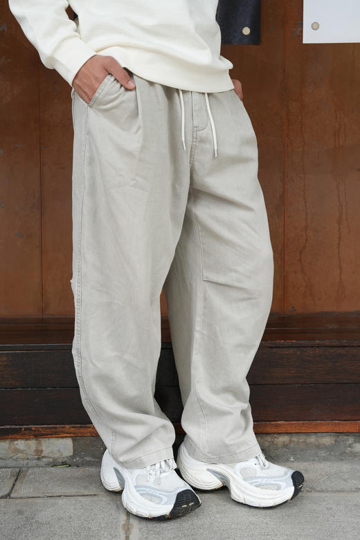 539432663天丝休闲裤 商品图1