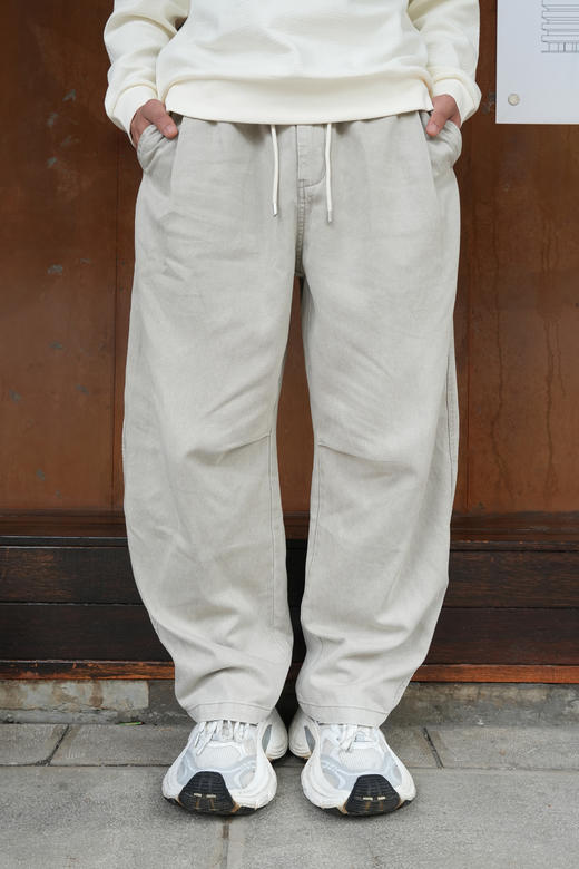 539432663天丝休闲裤 商品图0