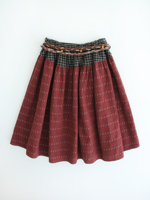 Kaiy Xiao 魔法隐藏限定系列 精灵半裙（包含腰链） 商品图5