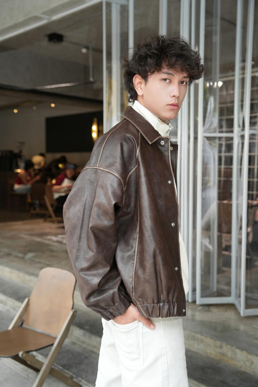 532572187PU夹克 商品图3