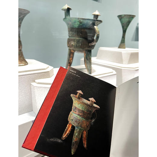 2026山西文物日历（馆藏文物主题）  32开精美装帧 可180°平铺 （北京发货） 商品图2