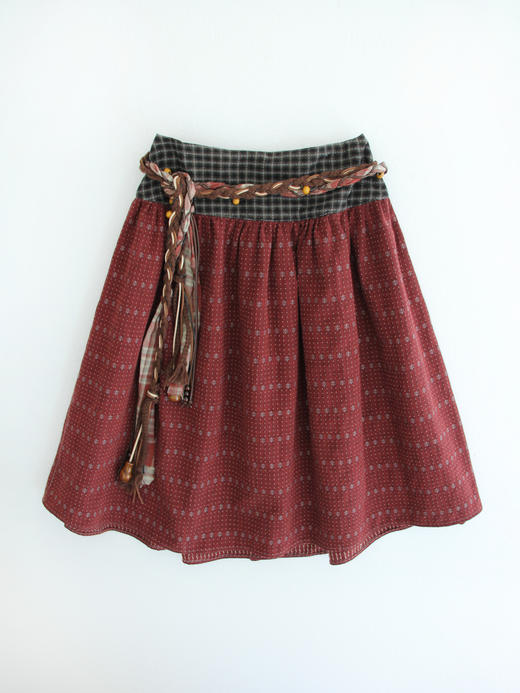 Kaiy Xiao 魔法隐藏限定系列 精灵半裙（包含腰链） 商品图4