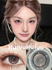 <中直径>PUFF GIRL-公主日记 粉-14.2mm【半年抛/日抛十片装 0-800度 含525/575】 商品缩略图0