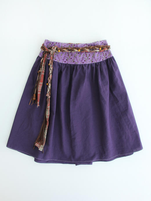 Kaiy Xiao 魔法隐藏限定系列 精灵半裙（包含腰链） 商品图10