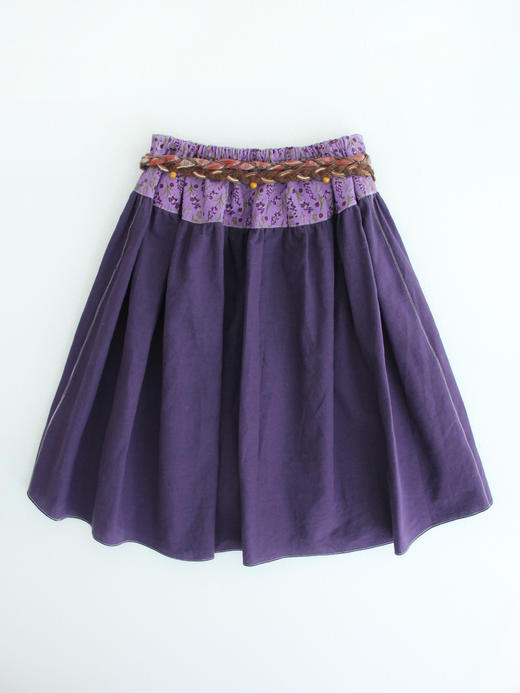 Kaiy Xiao 魔法隐藏限定系列 精灵半裙（包含腰链） 商品图11