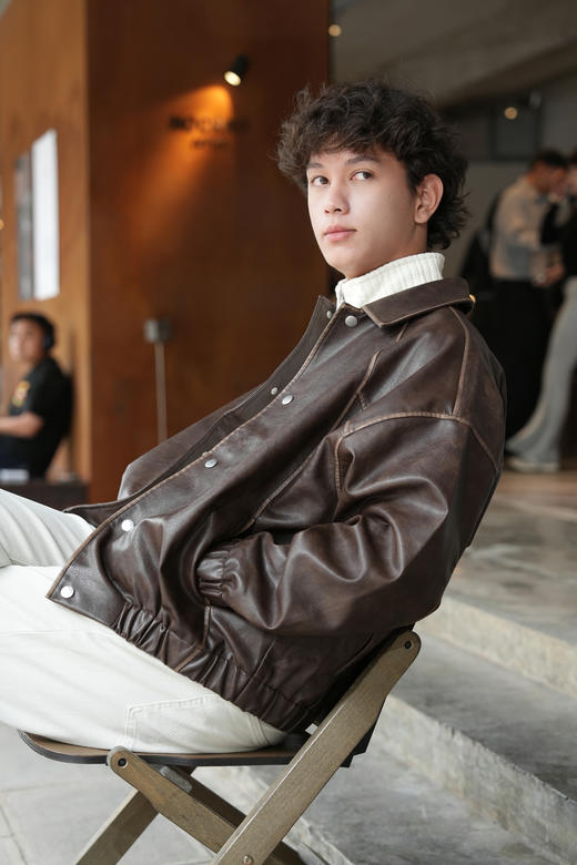 532572187PU夹克 商品图2