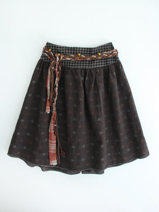 Kaiy Xiao 魔法隐藏限定系列 精灵半裙（包含腰链） 商品图8