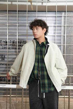 534072288舒适休闲夹克