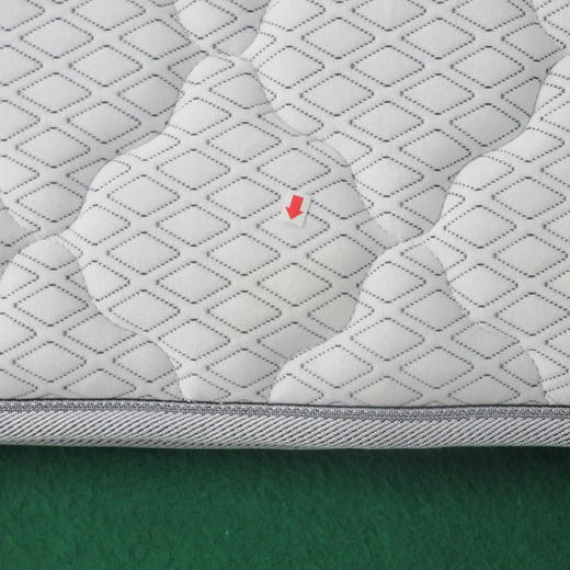 【OUTLET】小双人椰棕床垫 佩奇 135*190 商品图3