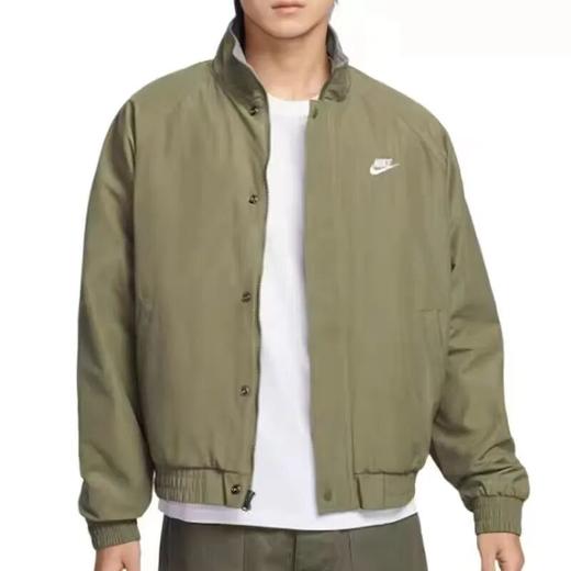 钩子家哈灵顿灯芯绒复古立领夹克宽松外套 商品图1