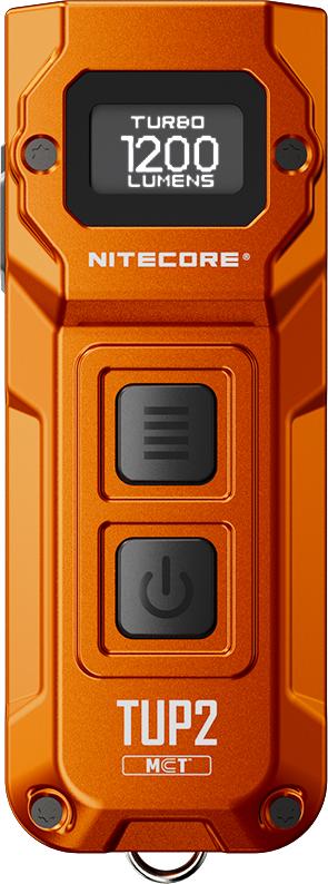 NITECORE奈特科尔TUP2三色温MCT钥匙灯多功能照明 商品图3