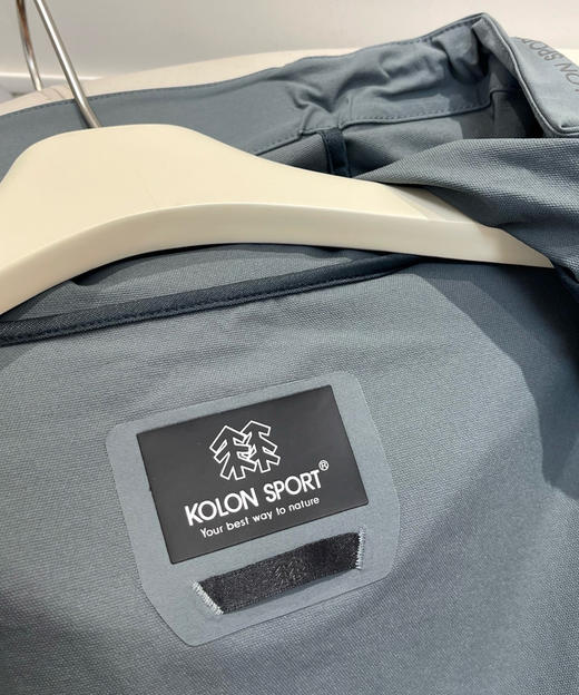 科隆HIKE系列男女软壳冲锋衣外套100901 商品图10