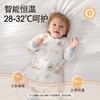 贝肽斯婴儿衣服春秋季连体衣男女宝宝睡衣长袖打底外穿哈衣爬服 商品缩略图4