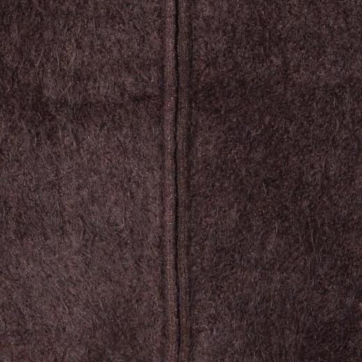 271SDSA秋冬新款痞帅男装潮牌短款绒面拉链立领针织衫百搭开衫毛衣 商品图3