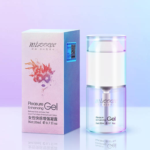【情趣用品】谜姬 女性高潮液快感增强凝露20ml 商品图2