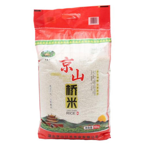 天宝寨京山桥米10kg *1袋（6922136500466） 商品图0