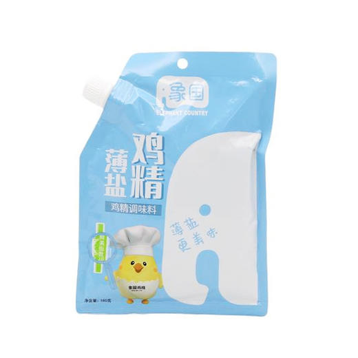 象国薄盐鸡精180g(6972011730198) 商品图0