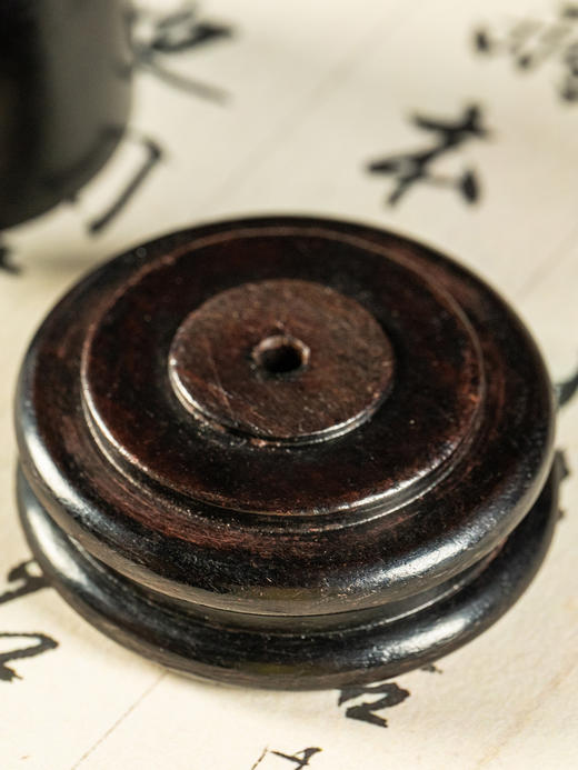 清	紫檀香薰 商品图4