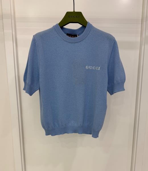 女款短袖羊絨针织衫012 商品图0