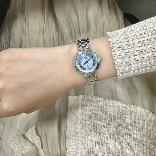 刘亦菲同款天梭小美人星光精简OL女表 商品图6