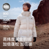 【800蓬鹅绒】伯希和户外羽绒服冬季女新款保暖收腰修身防风外套 商品缩略图1