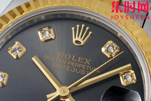 细节决定成败—新款劳力士 ARF日志型系列31mm ARF日志31女款 蚝式日志型 女士腕表 商品图3