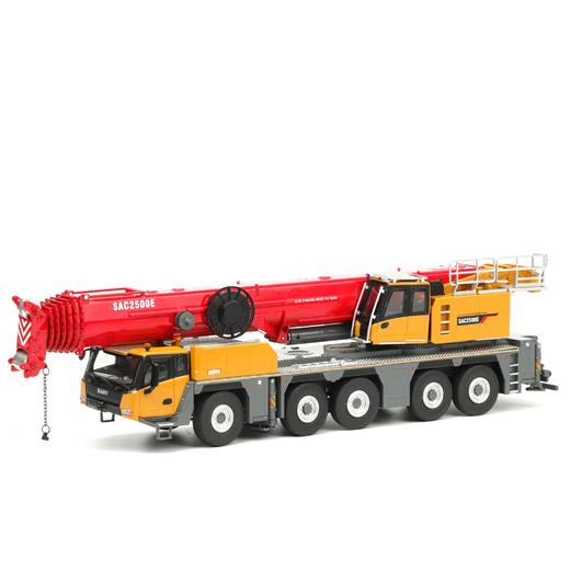 SAC2500E全地面起重机模型1:50 商品图1