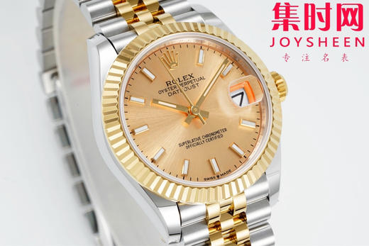 细节决定成败—新款劳力士 ARF日志型系列31mm ARF日志31女款 蚝式日志型 女士腕表 商品图2