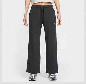 【云粉节】【8.8折】7楼NIKE耐克女子垂坠感中腰阔腿裤夏新款亲肤百搭运动长裤II1870-032吊牌价449现价395