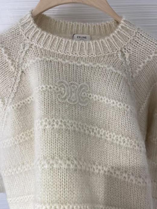 女款logo針織毛衣008 商品图2