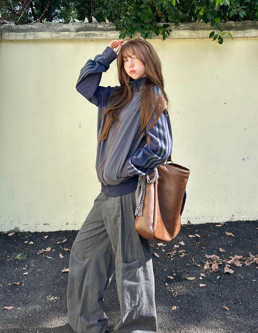 韩国订单棒球服外套10101 商品图11