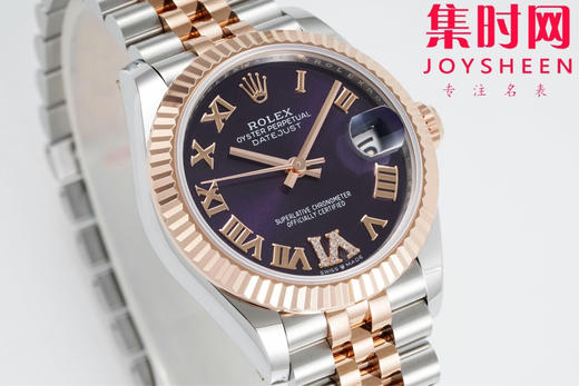 细节决定成败—新款劳力士 ARF日志型系列31mm ARF日志31女款 蚝式日志型 女士腕表 商品图2