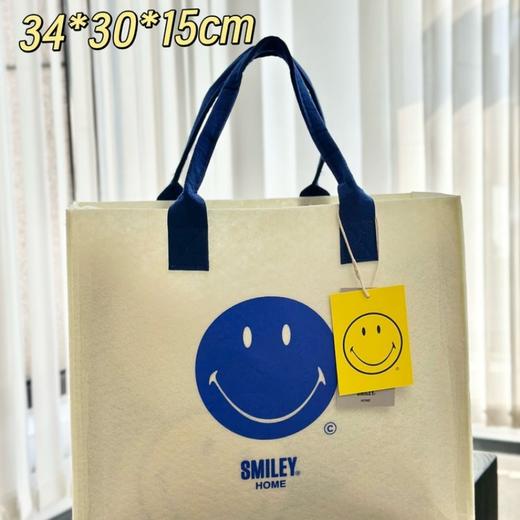 【品牌福利来袭】法国Smiley双边绒花墙盖毯！礼品袋包装🎁乔迁新婚送礼!简直不要太体面！人手几条❗️风靡全球53年｜ 商品图12