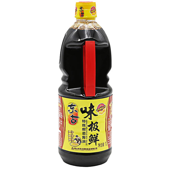 东古味极鲜酱油1L(6911567886966)